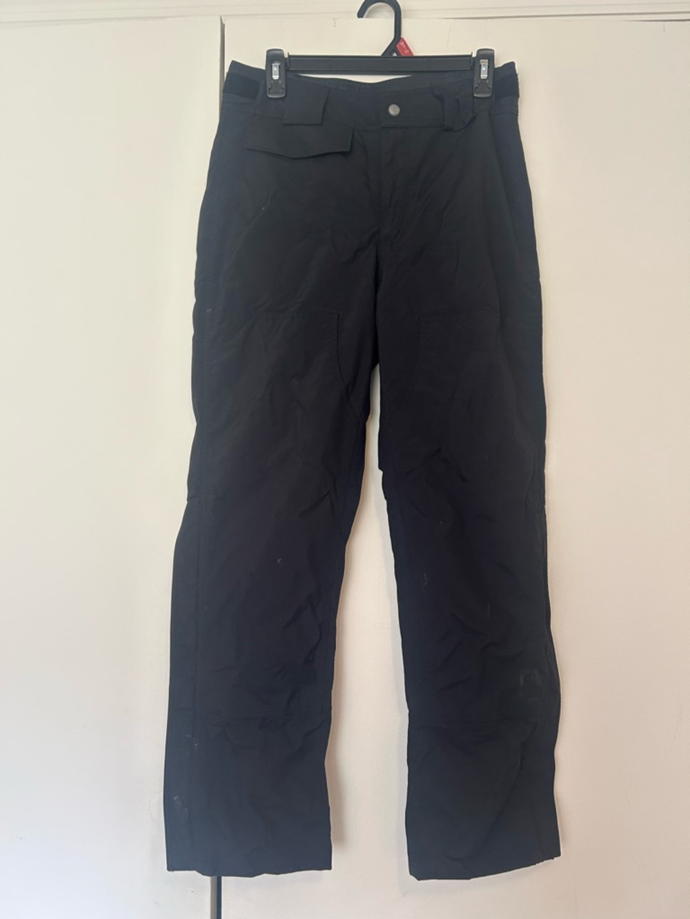 Carhartt Women's Black Cargo Pants